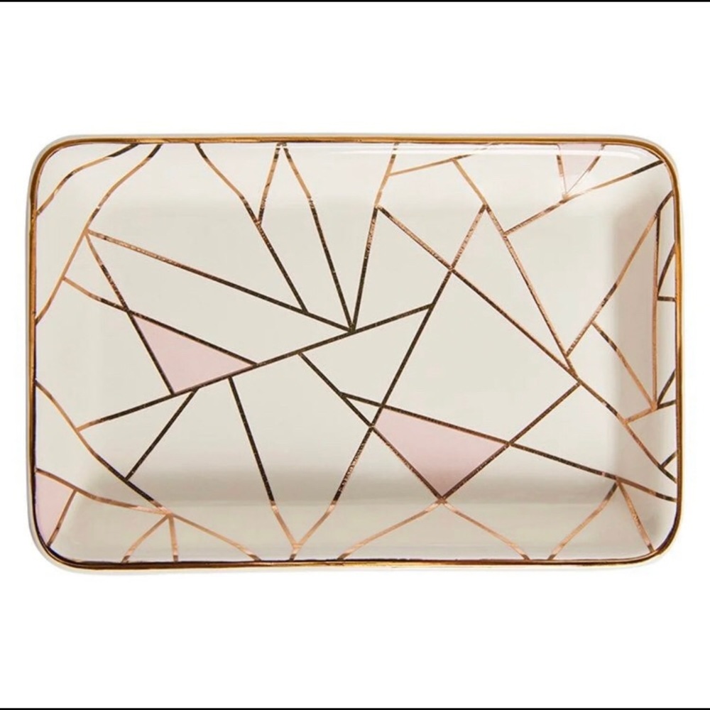 Summer & Rose Celine Trinket Dish NWT
